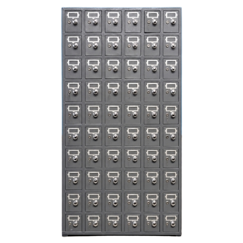 Mobile Locker