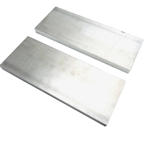 Aluminium Sheet 6061 - Color: Silver