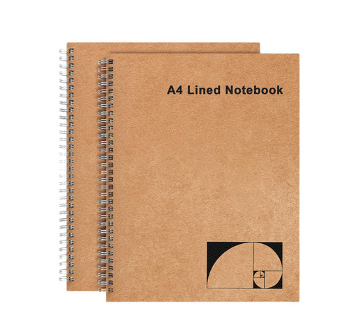 Spiral Binding Notebook