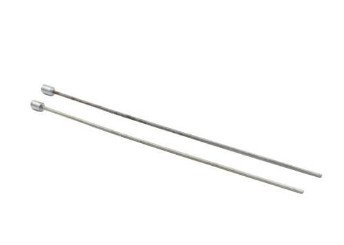 Agarbatti Machine Cleaning Rod - Color: Silver
