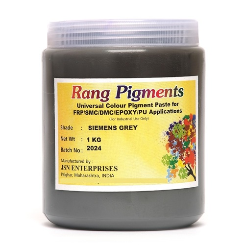 Epoxy Pigments Simens Grey - Grade: A