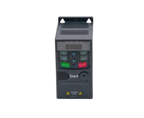 Invt Gd20 Ac Drives - Color: Black