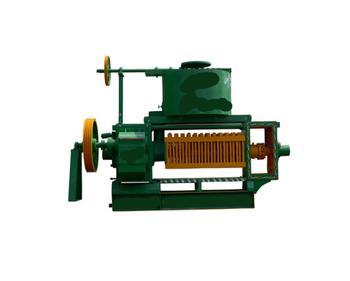 Oil Expeller Machine By Ganpati Sales Corpn