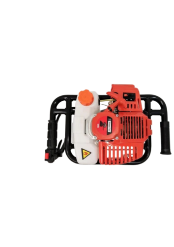 Titantec 52Cc Earth Auger - Features: Portable Design