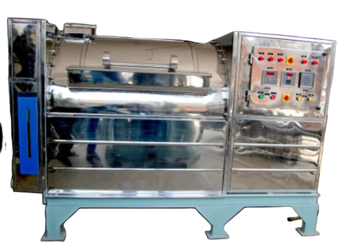 70Kg Industrial Horizontal Washing Machine - Automatic Grade: Automatic