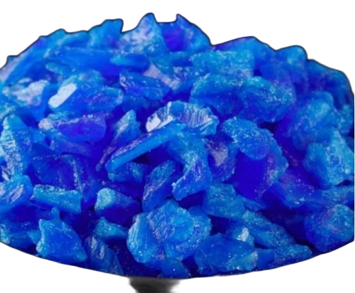 Copper Sulphate Pentahydrate - Grade: Industrial