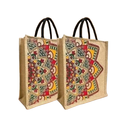 Jute Carry Bags