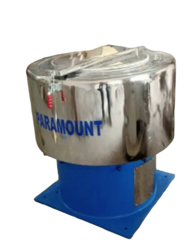Semi Automatic Laundry Washing Machine - Color: Silver And Blue