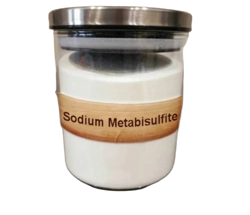 Sodium Metabisulfite Powder - Color: White