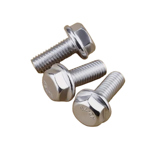 Steel Hexagon Head Bolts