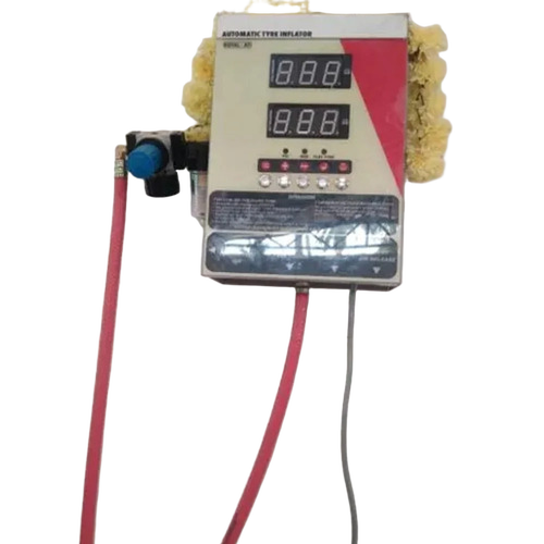 Automatic Tyre Inflator