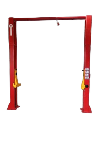 Car Washing Lift