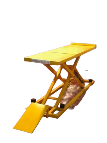 Hydraulic Motorcycle Lift