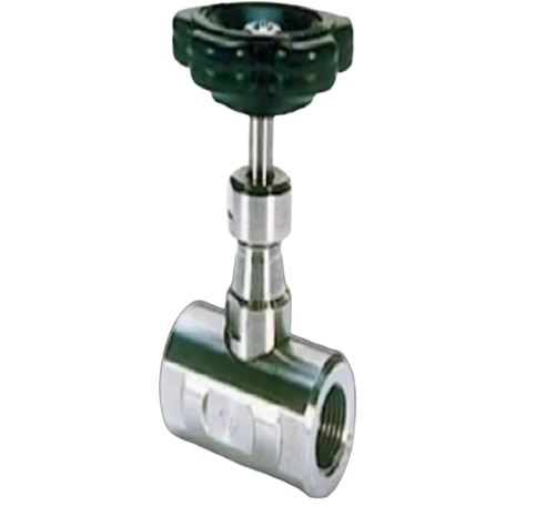 1/2 Inch Stainless Steel Needle Valve
