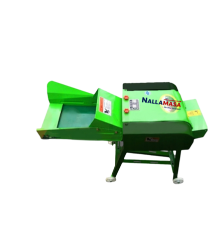 3Hp Chaff Cutter Machine - General Use: Cattle Fodder Cutting