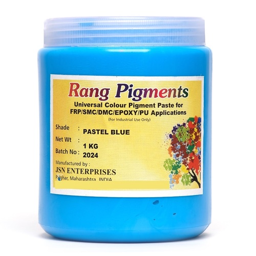 Epoxy Pigments Pastel Blue - Grade: A