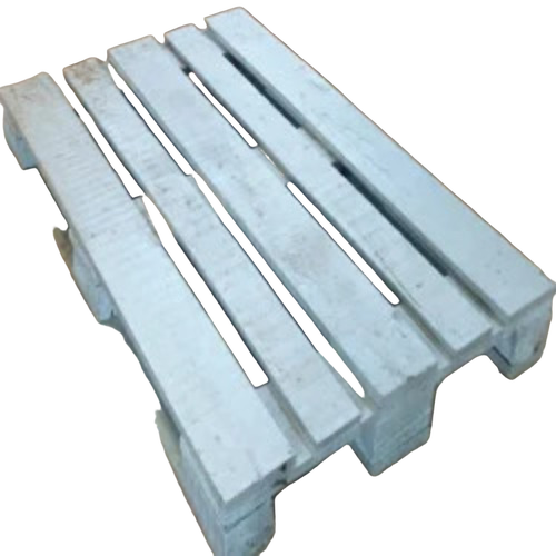 Galvanized Wooden Pallet