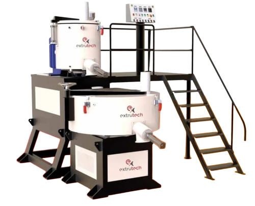 Heater Cooler Mixer - Automatic Grade: Automatic