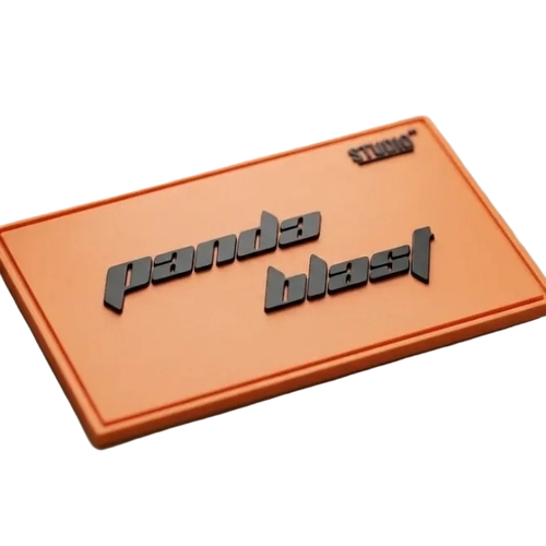 Silicone Label