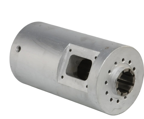 Single Screw Barrel Set With Groove Feed - Automatic Grade: Automatic