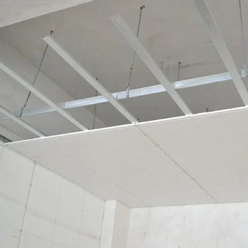 Square Gypsum Ceiling Channel - Features: Good Quality