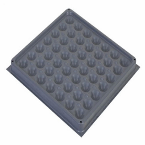 Standard Raised Access Flooring System - Feature: Anti-Aging