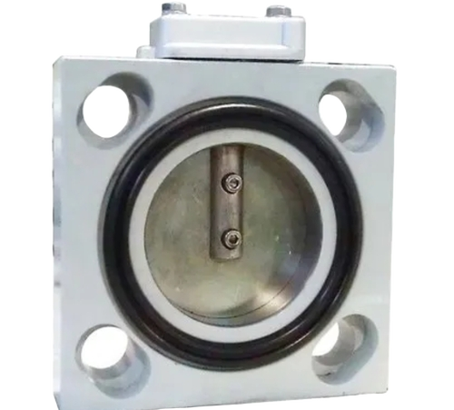Transformer Butterfly Radiator Valve - Material: Cast Iron