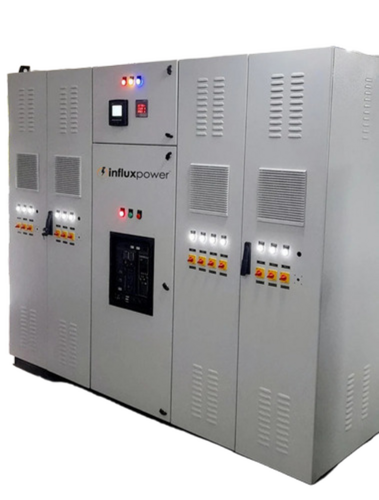 500 Kvar Hybrid Rtpfc Panel
