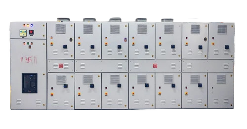 Detuned Apfc Panel : Contactor Switching Detuned Apfc Panel