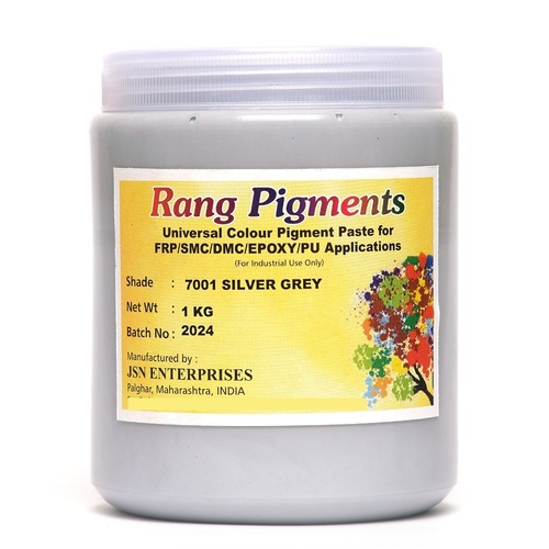Epoxy Pigment Silver Gray Ral 7001 - Grade: A