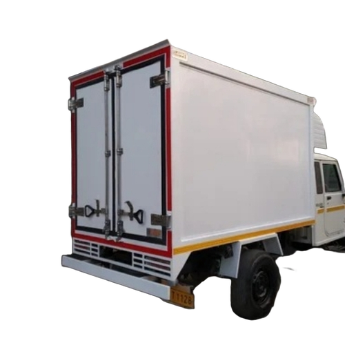 Refrigerated Van