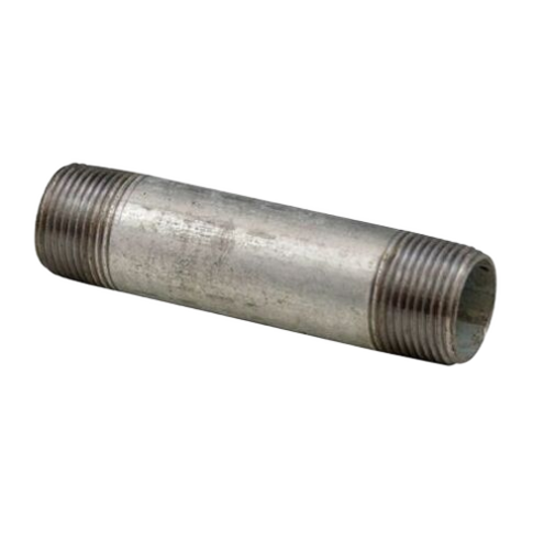 Stainless Steel Pipe Nipple Stockist - Application: Industrial