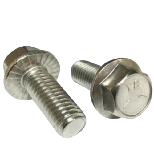 Hexagon Head Bolts