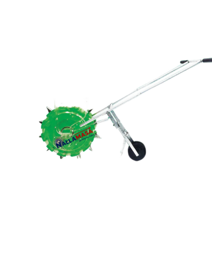 Seed Planting Machine - Material: Mild Steel / Plastic
