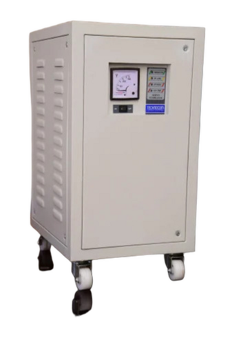 1 Phase Servo Controlled Voltage Stabilizers