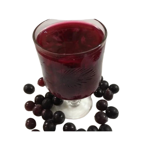 Frozen Cranberry Pulp