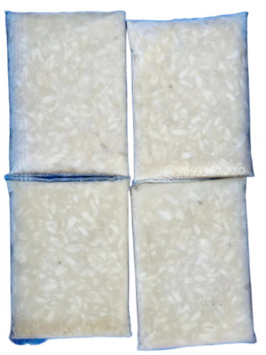 Frozen Custard Apple Pulp (Fine Pulp)
