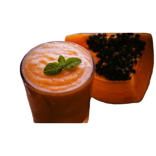 Frozen Papaya Pulp