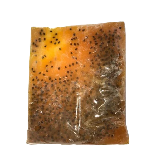 Frozen Passion Fruit Pulp With Seed