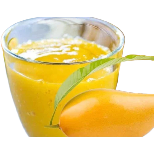 Frozen Totapuri Mango Pulp