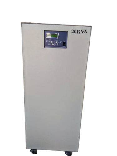 Static Frequency Converter