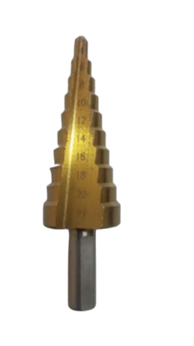 Step Drill Bit