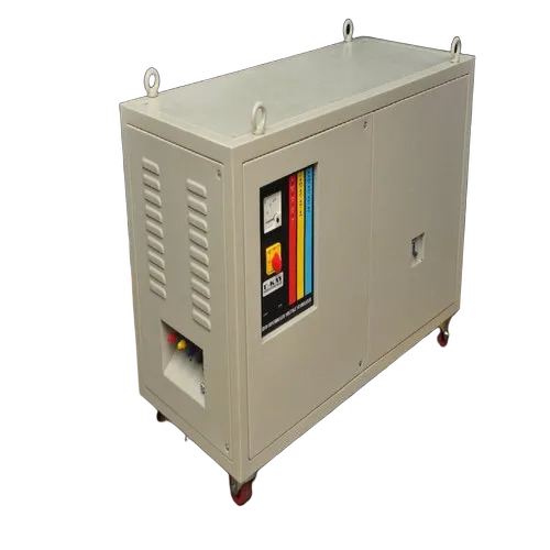 Three Phase Air Cooled Servo Stabilizers