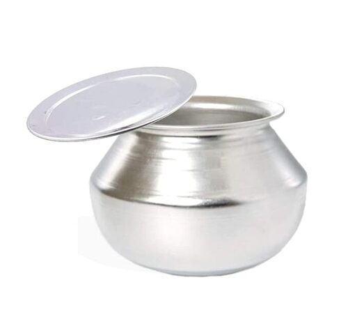 5 Ltr Subaa Aluminium Handi
