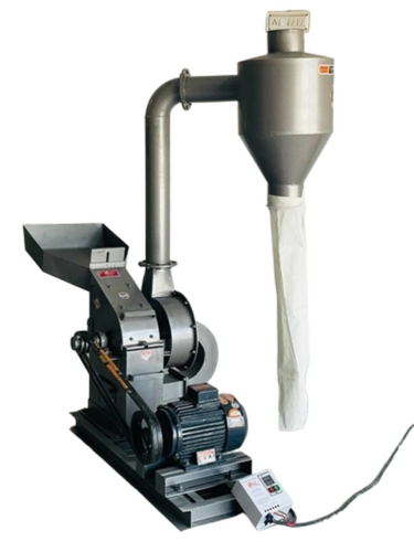 Commercial Spice Grinding Machine - Capacity: 50 Kg/Hr