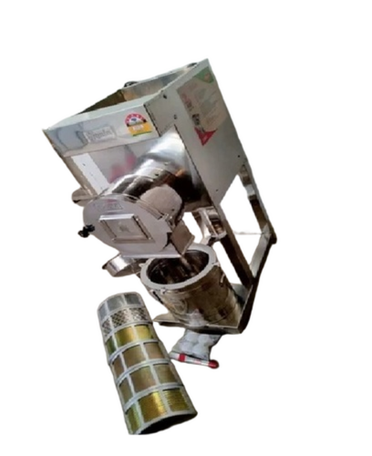 Micro Pulverization Machine - Color: Grey