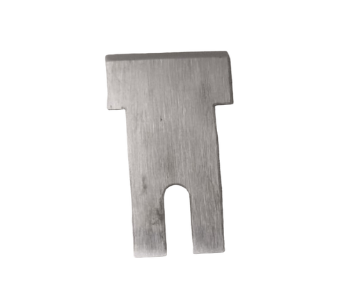 40 Hrc Die Face Cutter Blade - Color: Silver