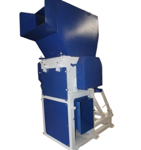 Pet Bottle Shredder - Automatic Grade: Semi-Automatic