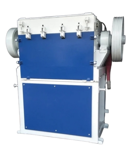Plastic Barrel Grinder Machine - Capacity: 500-700 Kg/Hr