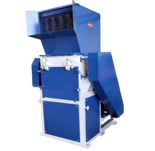 Plastic Scrap Grinder - Automatic Grade: Automatic